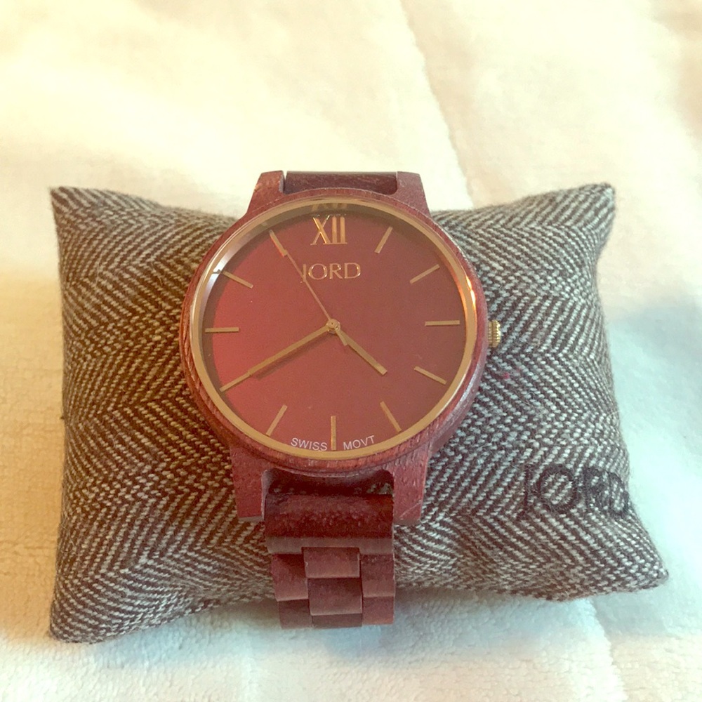 Jord watch